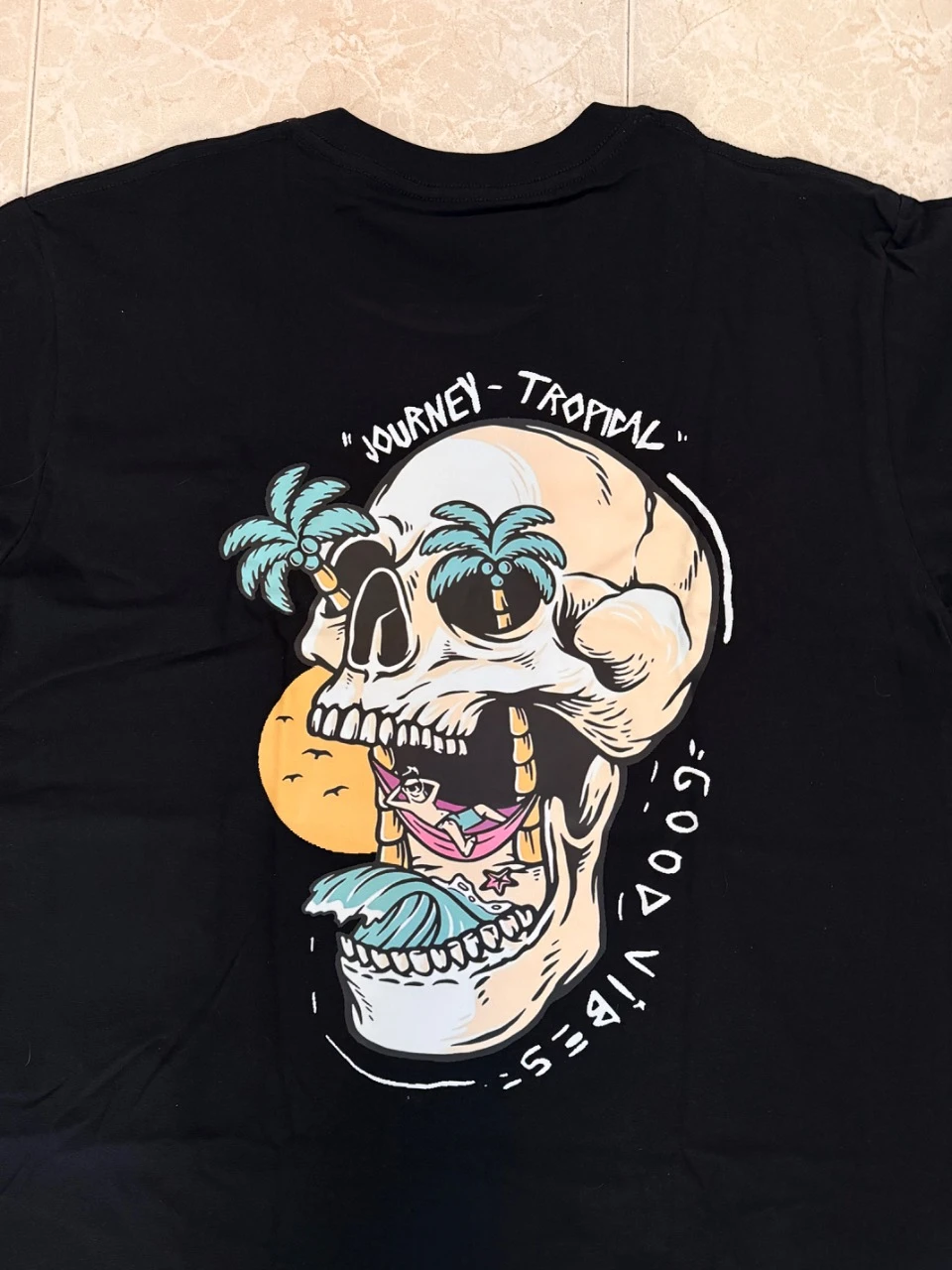 Skull T-Shirt – photo 3